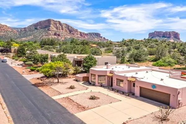 Photo 1 - Beautiful Sedona Home, Redrock Views, Chapel of Holy Cross, Hot Tub, Hiking