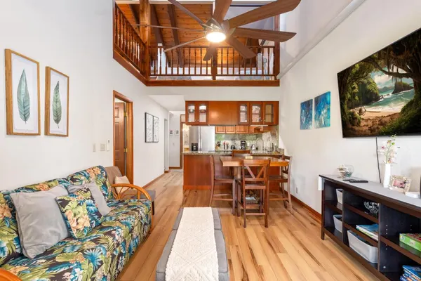 Photo 1 - Big Island Lunapule Condos 106B