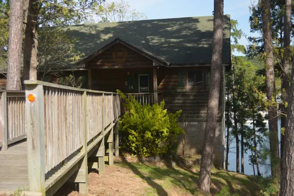 Photo 1 - Luxury Mountain Harbor cottage on Lake Ouachita.