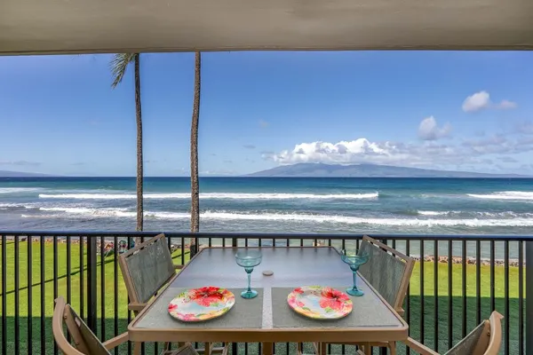 Photo 1 - Papakea L207 Ocean Front 1 Bedroom