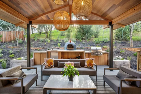 Photo 1 - Hidden Oasis ~ a Private Luxury Home in Healdsburg
