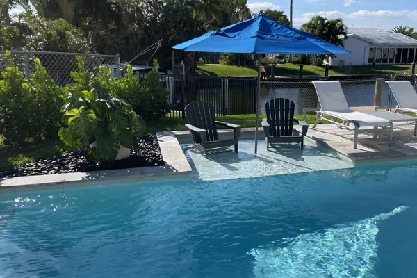 Photo 1 - Waterfront Luxury Pool Home Near Ft Lauderdale Beach