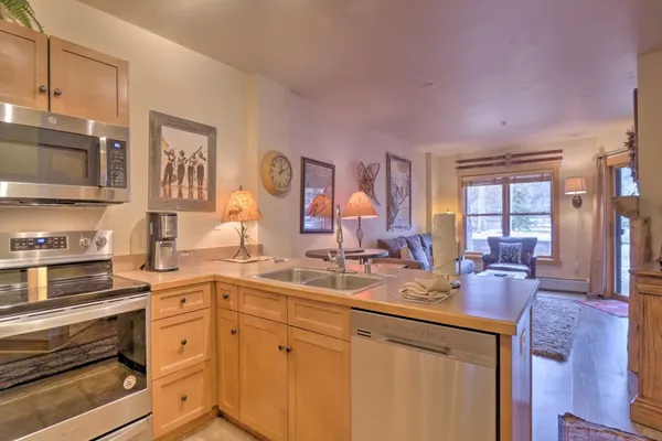Photo 1 - Copper Springs 1 Bedroom Condo #121