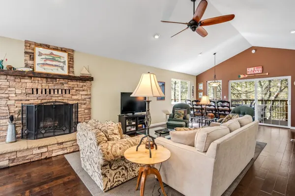 Photo 1 - Lake View Oasis - Pet-Friendly Home with 2 Decks