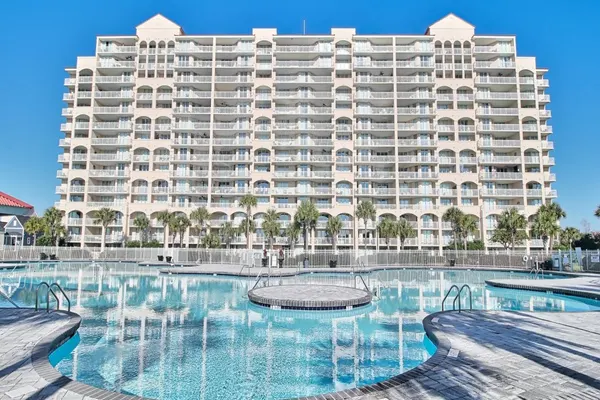 Photo 1 - 3503 Yacht Club Villas