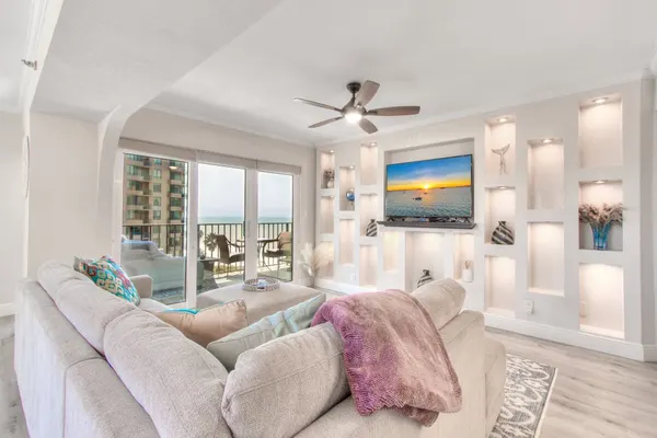 Photo 1 - Sand Key South Beach Condo 601