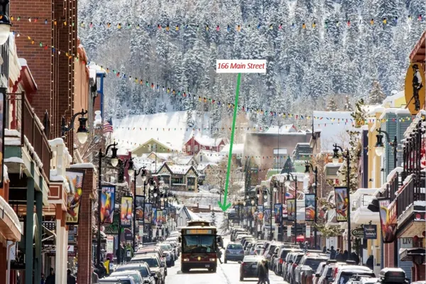 Photo 1 - Top of Main Street