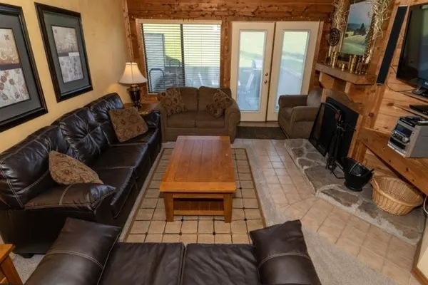 Photo 1 - Seven Springs Sunridge 2 BR Condo, Mountain Views!