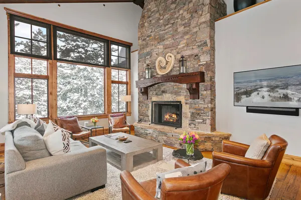 Photo 1 - Lookout at Deer Valley Five Bedroom with Spa #6605
