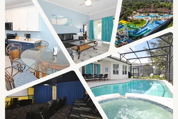Photo 1 - Under The Sea Villa
