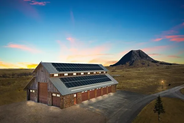 Photo 1 - The Loft at Raz Hideaway Mountain Ranch - Sleeps 3