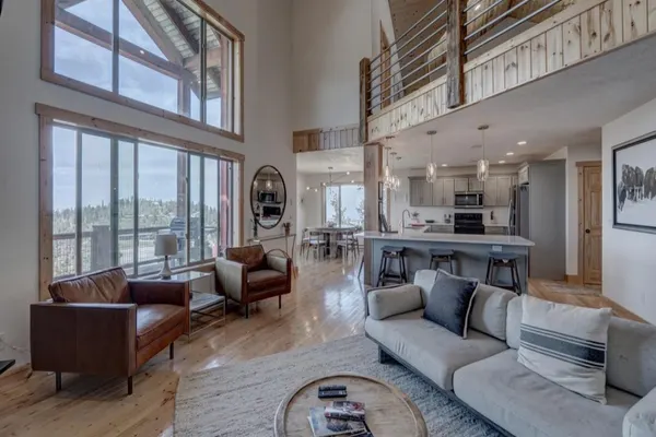 Photo 1 - Missing Link 4BR Chalet at Terry Peak with Jacuzzi Hot Tub - Sleeps 14