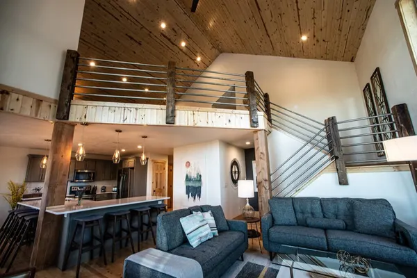 Photo 1 - Little Hope 4BR Chalet at Terry Peak with Jacuzzi Hot Tub - Sleeps 14