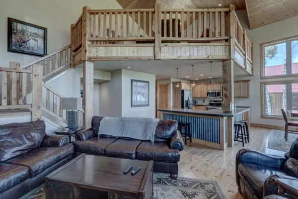 Photo 1 - Holy Terror 3 BR Chalet at Terry Peak with Outdoor Hot Tub - Sleeps 16