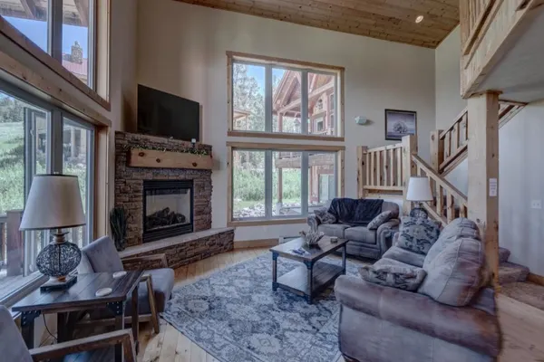 Photo 1 - Homesteak 3 BR Chalet at Terry Peak with Outdoor Hot Tub - Sleeps 14