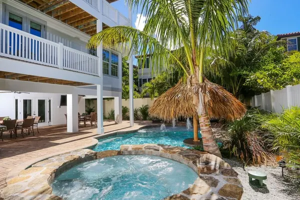 Photo 1 - Paradise Beach House