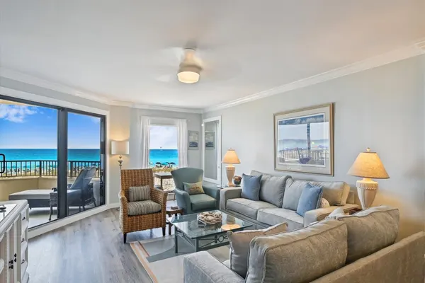 Photo 1 - Inlet Reef 105 is a beautifully decorated and absolutely gorgeous 2 BR