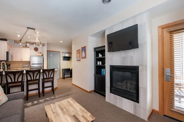 Photo 1 - First Floor Condo with Ski-In Ski-Out Access - Zephyr Mountain Lodge Premium Unit 1108