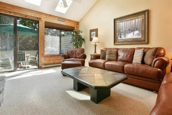 Photo 1 - Seven Springs 2 Bedrooms Premium Condo, fireplace and a view