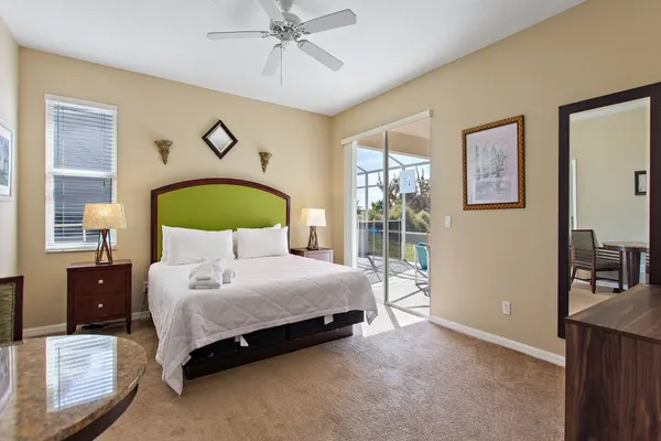 Photo 1 - Sun Living: Golf Community, Private Pool 809