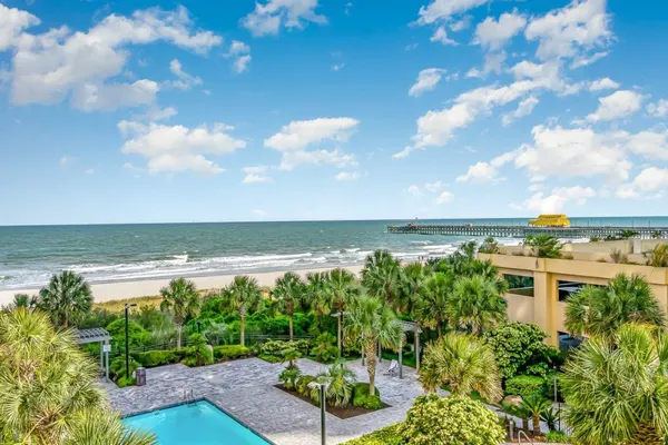 Photo 1 - Ocean view condo steps to beach - 106 Brighton