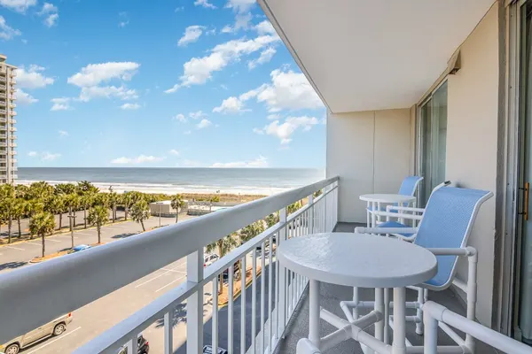 Photo 1 - 401 South Hampton - 2BR 2BA ocean view condo