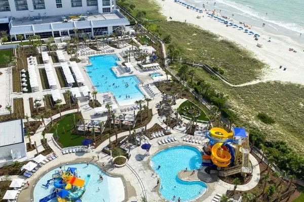 Photo 1 - Stylish Oceanview 2BR - 1603 Royale Palms