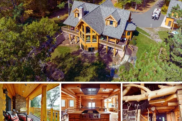 Photo 1 - Osprey Cabin Getaway