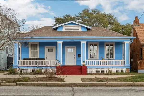 Photo 1 - Big Blue House