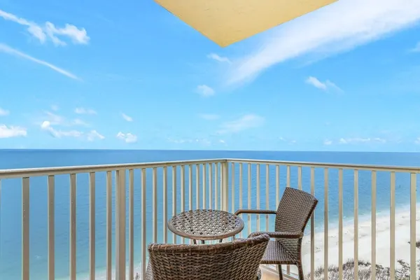 Photo 1 - Estero Beach PH5 C Penthouse Paradise: Gulf Views, Beachfront &