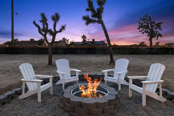 Photo 1 - Modern Desert Escape - Fire Pit, BBQ and Design!