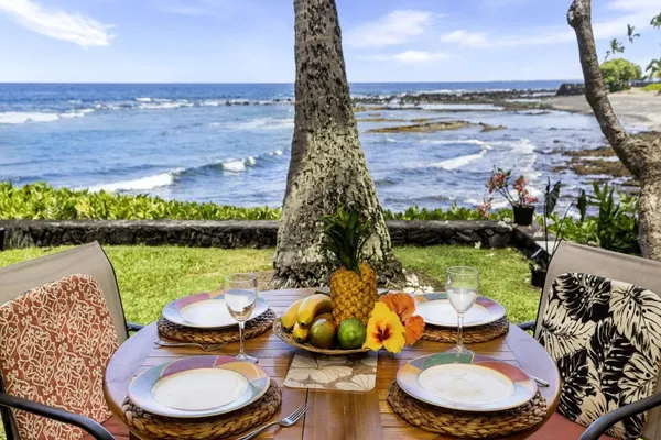 Photo 1 - Keauhou Kona Surf & Racquet Club Townhouse#197