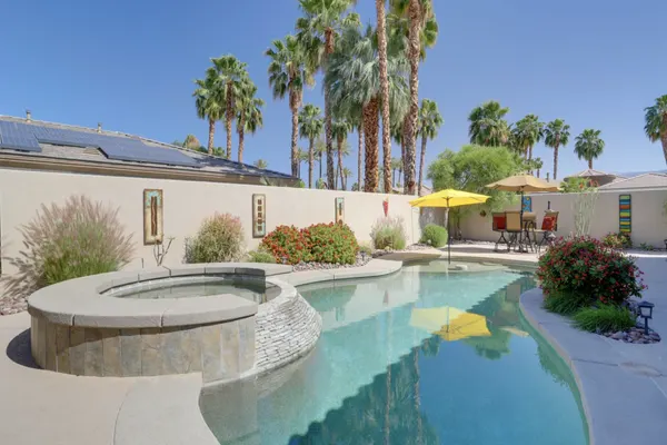 Photo 1 - Spacious Cathedral City Home w/ Pool - Near Casino