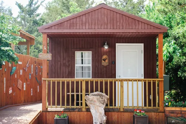 Photo 1 - #1 ~ Modern Hunting Cabin ~ Wheelchair Accessible
