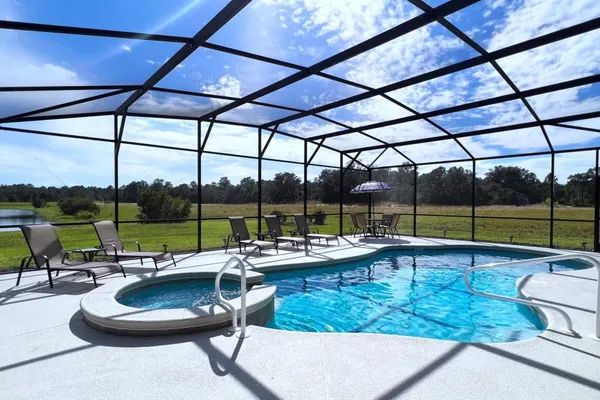 Photo 1 - Cozy Family Friendly Pool Home with Game Room