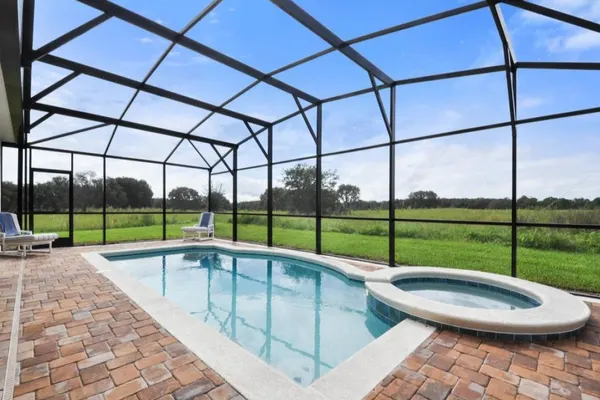 Photo 1 - Beautiful Pool Home with Game Room