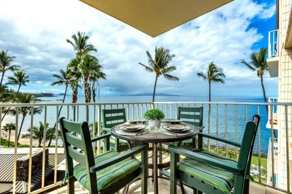 Photo 1 - Gorgeous Oceanfront Condo!  - Kamaole Nalu #504