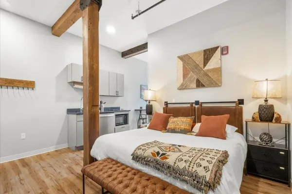 Photo 1 - Unit 220: The Outlaws - Pet Friendly Studio w/ King Size Bed