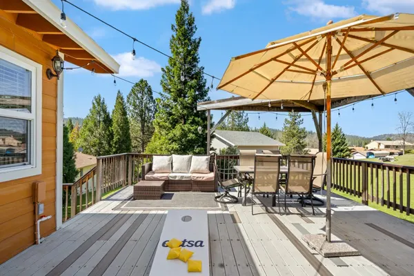Photo 1 - Kathy's Korner - Pet Friendy with Large Deck!