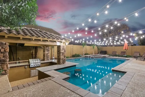 Photo 1 - Luxury Retreat with Heated Pool & Hidden Game Room