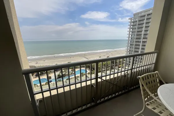 Photo 1 - Direct ocean front condo in Royale Palms, 801