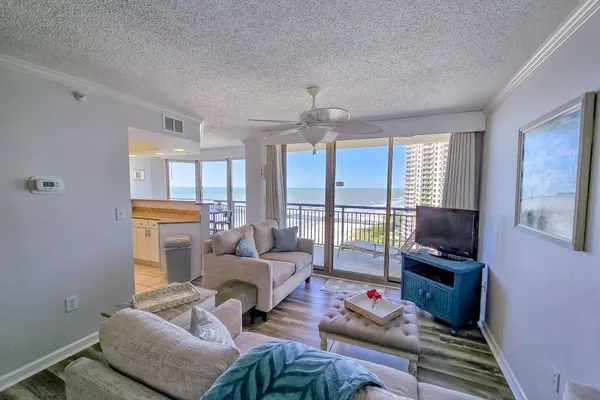 Photo 1 - Oceanview condo in Brighton, 1504 - full access