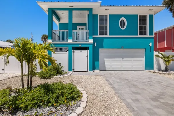 Photo 1 - 155 Inn-2-Blue: Poolside Fun & Beach Walks Await!