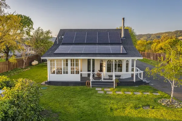 Photo 1 - Charming Wine Country Farmhouse w/ Scenic Views