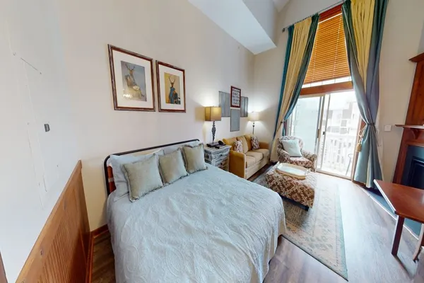 Photo 1 - Allegheny Springs #411 - Brigham Studio Condo