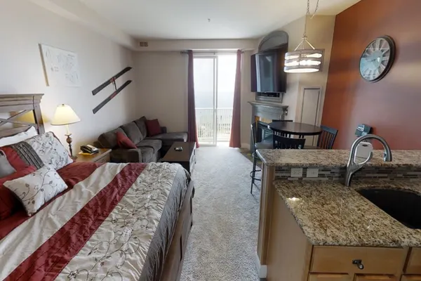 Photo 1 - Seneca 218 - Brigham Studio Condo