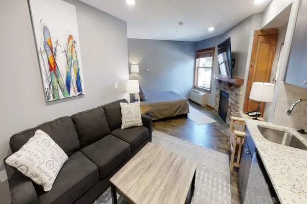 Photo 1 - Rimfire #321 - Brigham Junior Studio Condo