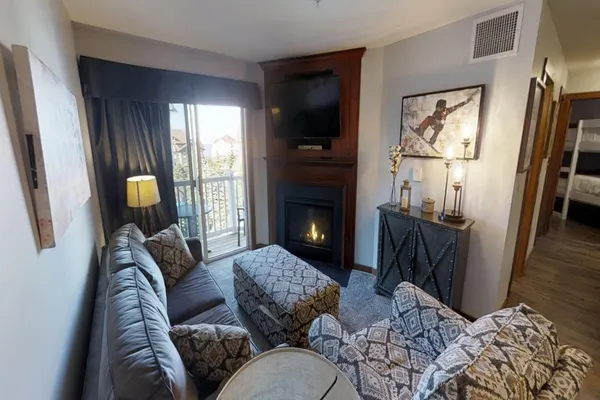 Photo 1 - Allegheny Springs #325 - Brigham Two Bedroom Condo