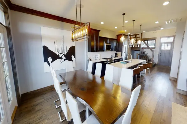 Photo 1 - Black Bear Crossing #23 - Brigham Eight Bedroom Townhouse