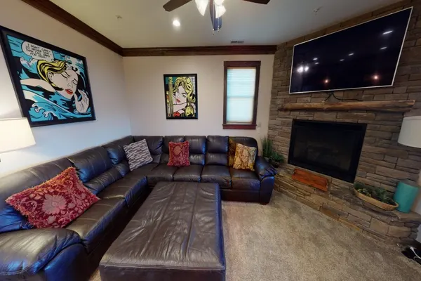 Photo 1 - Black Bear Crossing 25 - Brigham Eight Bedroom Townhouse